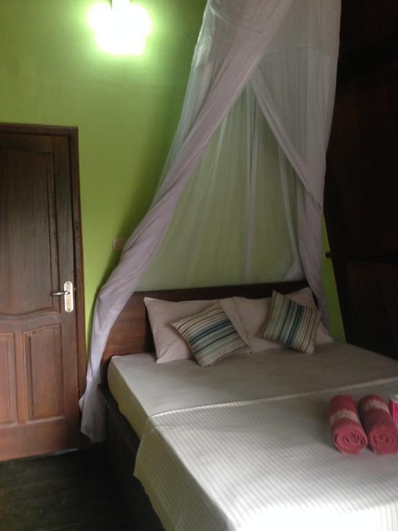 Gili Garden Bungalow Gili Meno Kültér fotó