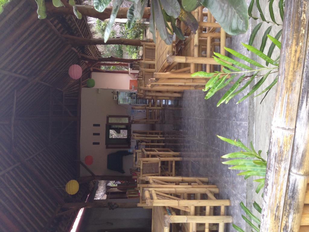 Gili Garden Bungalow Gili Meno Kültér fotó
