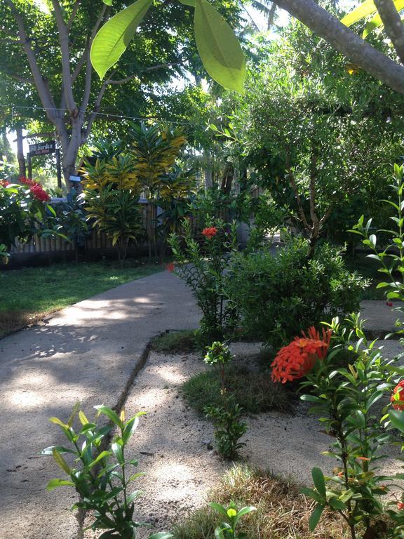 Gili Garden Bungalow Gili Meno Kültér fotó